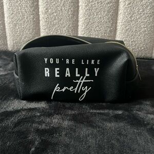 Makeup bag